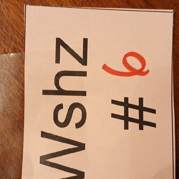 Vaneli python print fabric flats. 8 wide - Picture 10 of 10